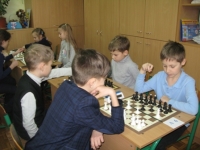 Чемпіонат  школи  з  шахів